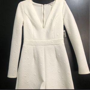 long Sleeve Romper